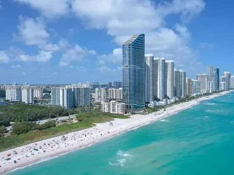 100 Bayview Drive Sunny Isles Beach FL 33160