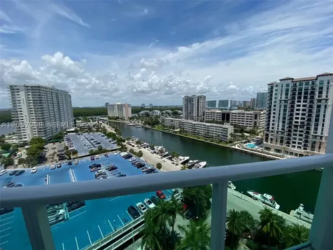 100 Bayview Drive Sunny Isles Beach FL 33160