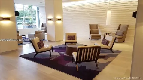 100 Bayview Drive Sunny Isles Beach FL 33160