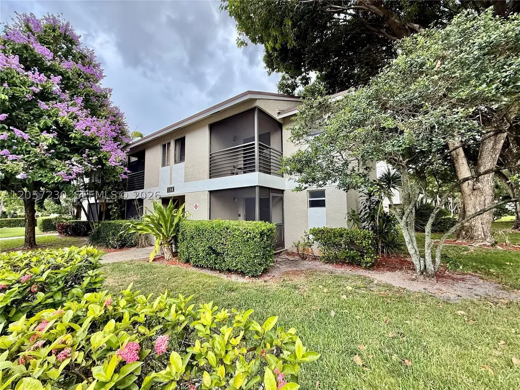 114 Gardens Drive Pompano Beach FL 33069