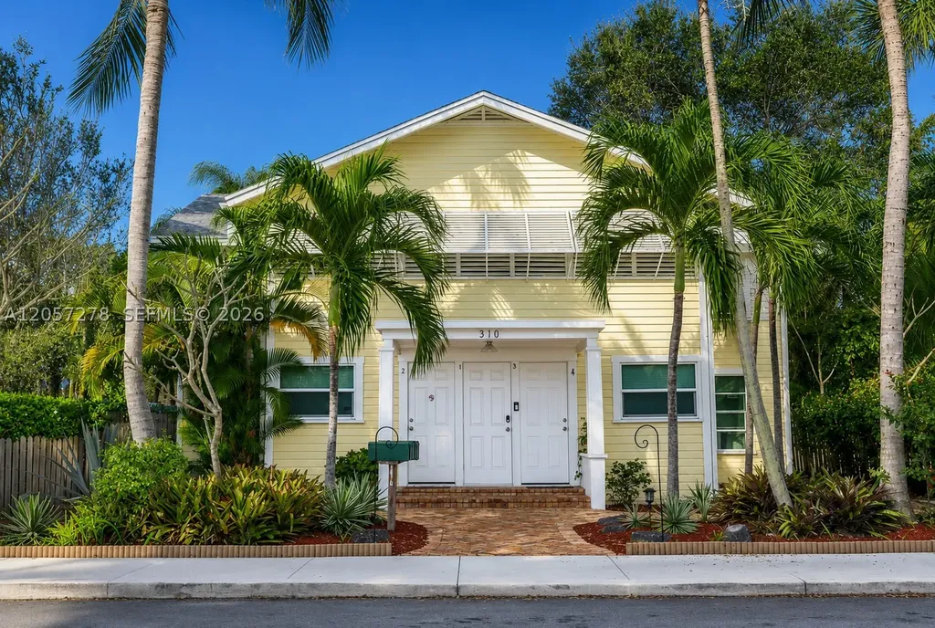 310 N Ocean Breeze Lake Worth FL 33460