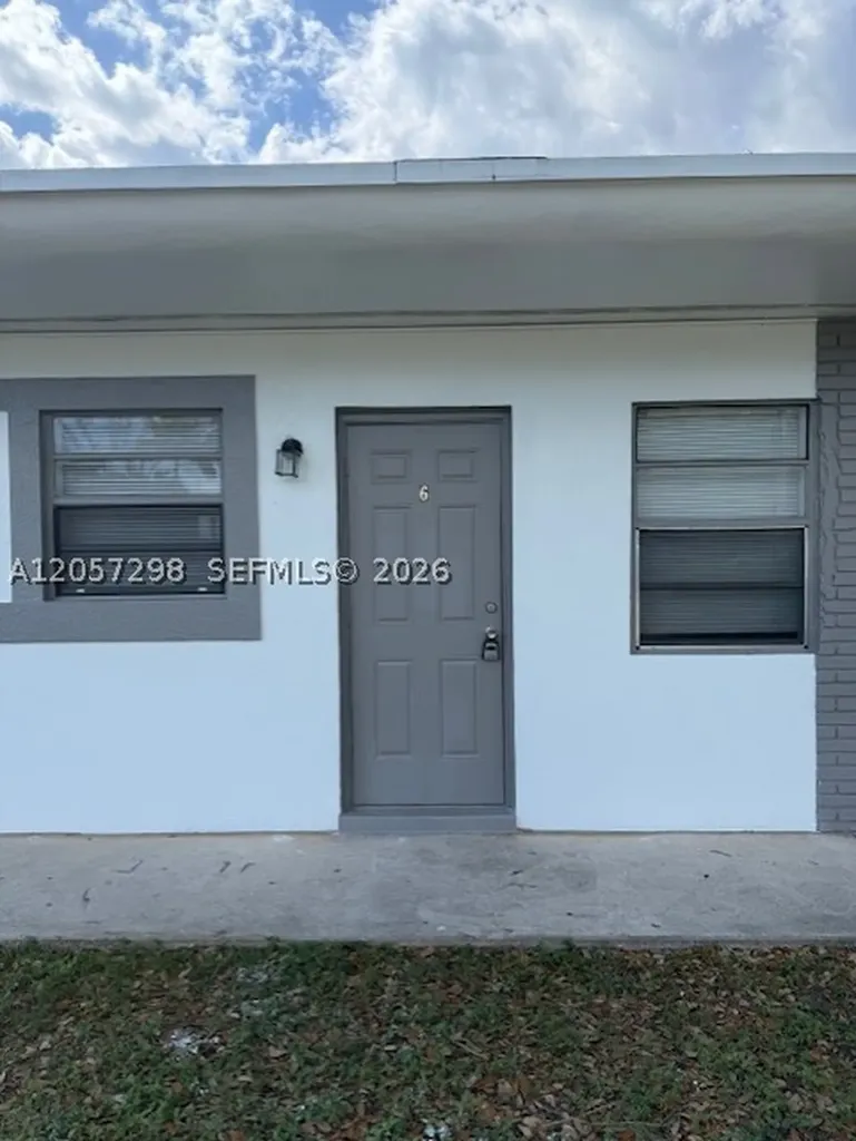 2554 NW 14th Street Fort Lauderdale FL 33311