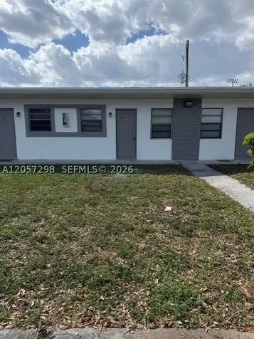 2554 NW 14th Street Fort Lauderdale FL 33311