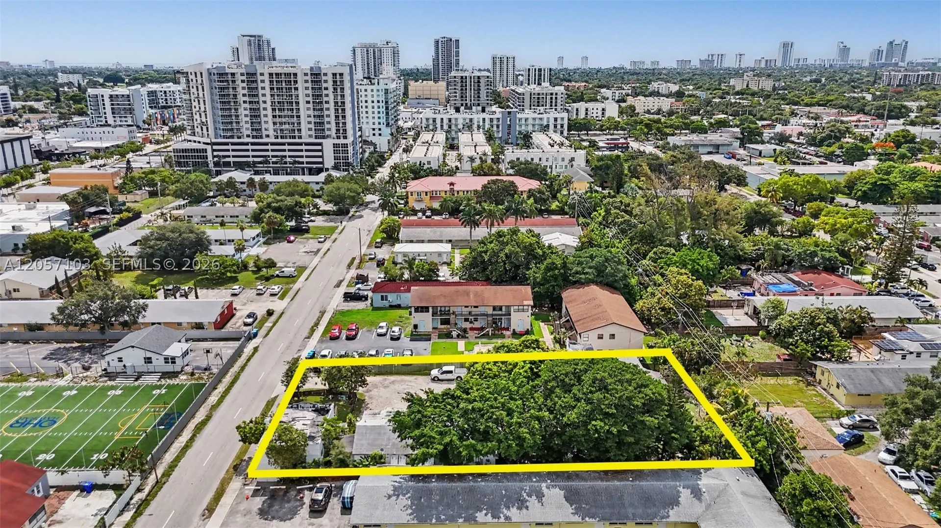 2306 Van Buren Street Hollywood FL 33020