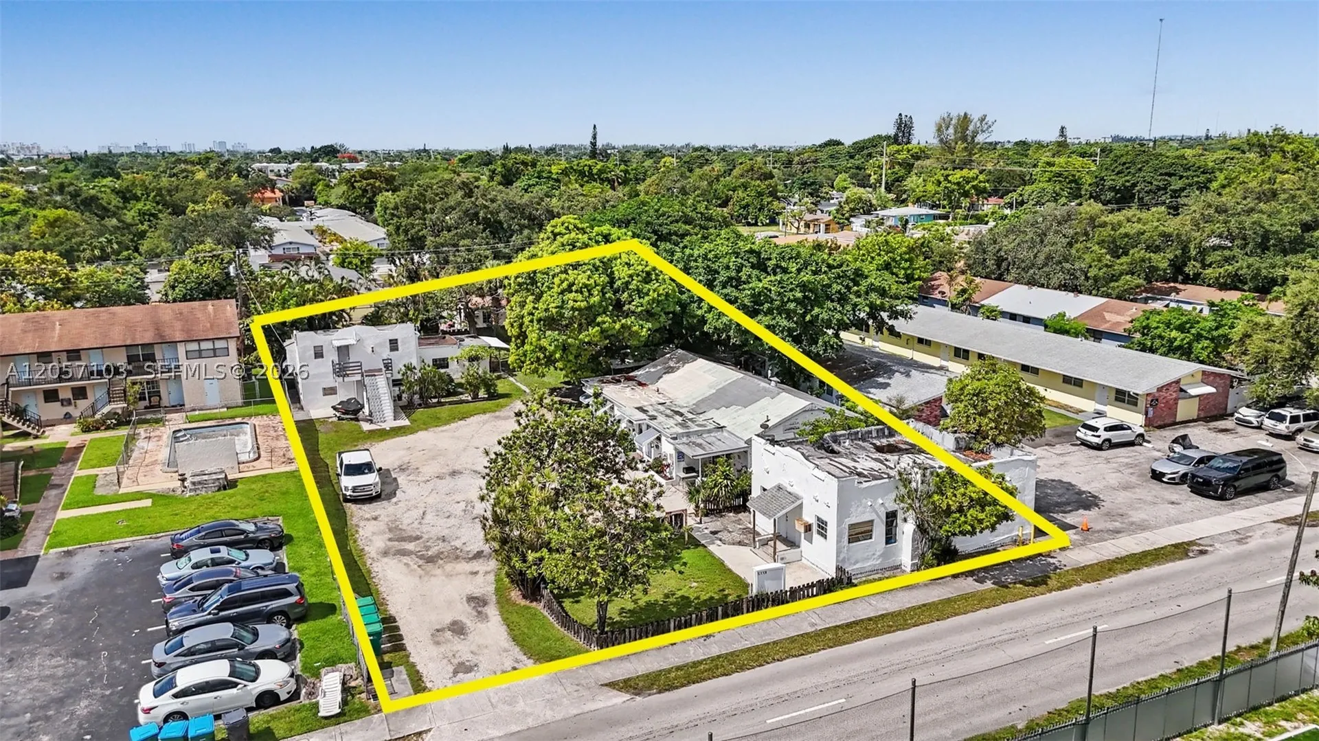 2306 Van Buren Street Hollywood FL 33020