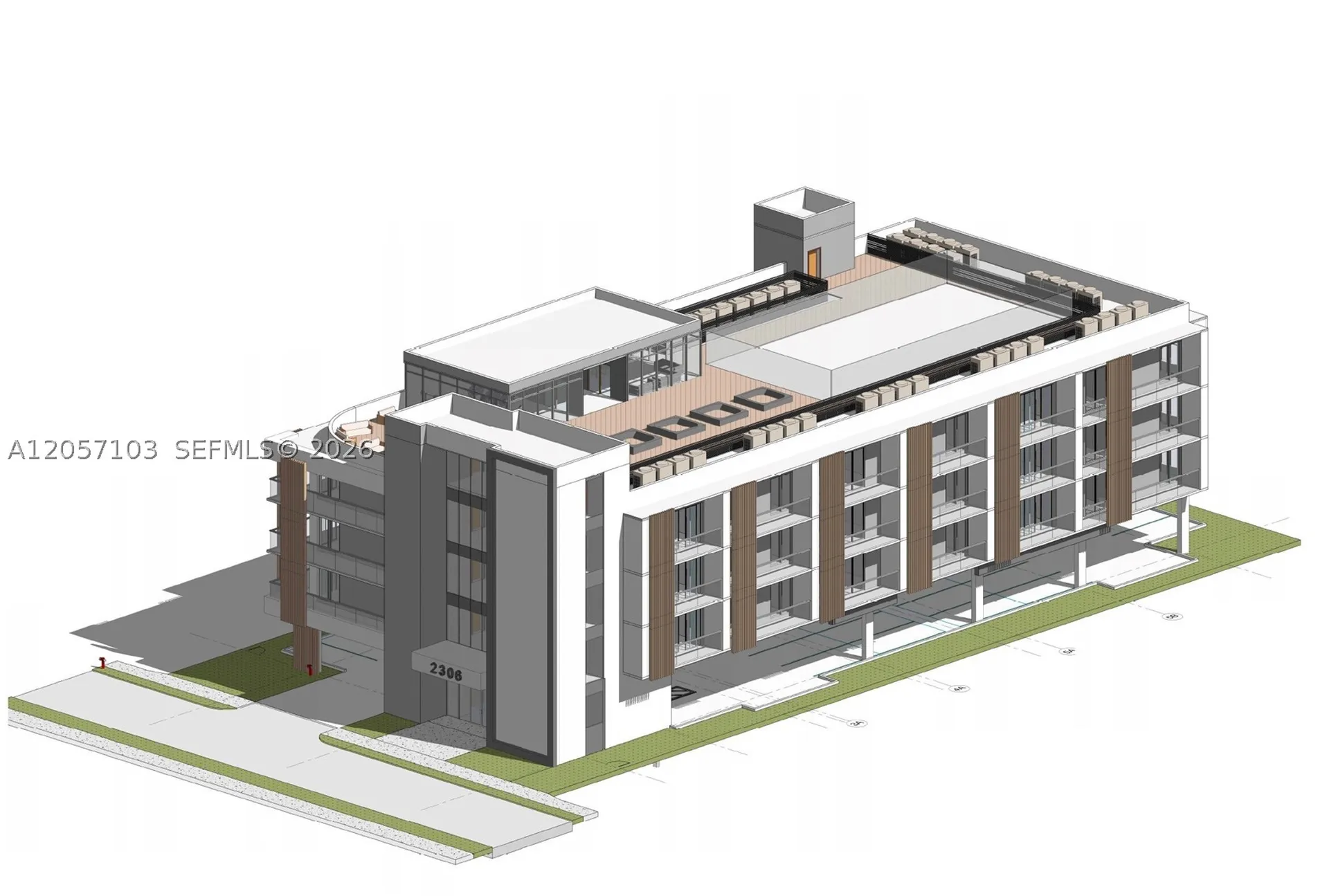 2306 Van Buren Street Hollywood FL 33020
