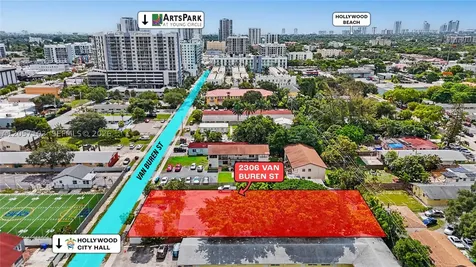 2306 Van Buren Street Hollywood FL 33020