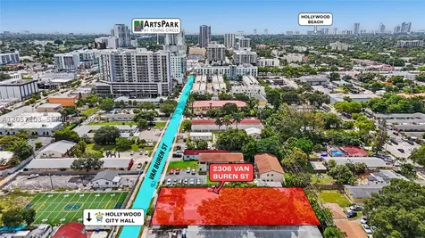 2306 Van Buren Street Hollywood FL 33020