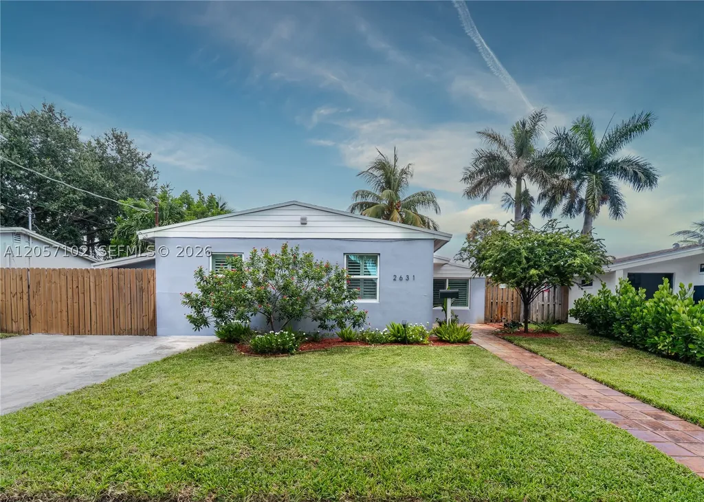 2631 Thomas Street Hollywood FL 33020