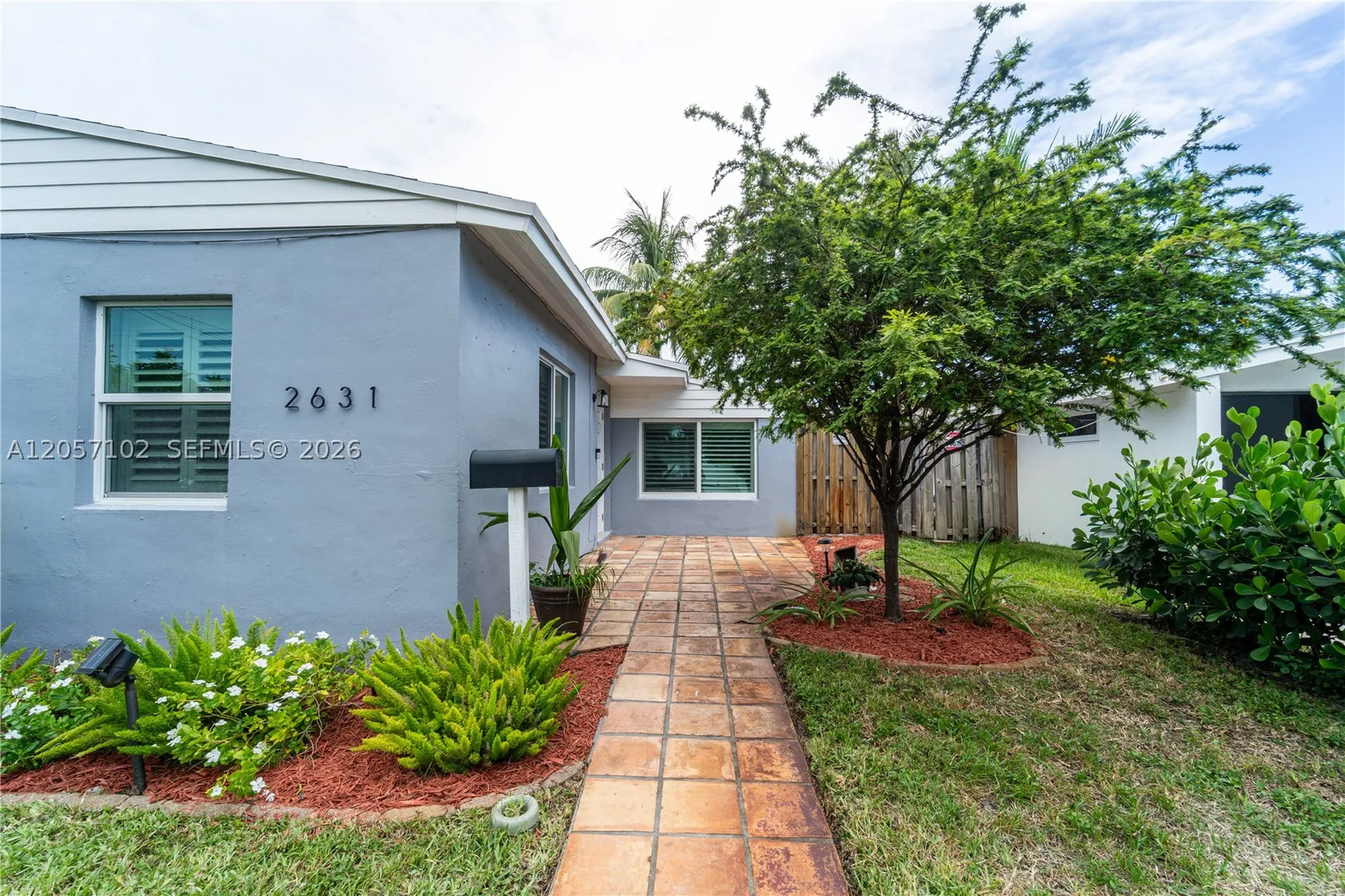 2631 Thomas Street Hollywood FL 33020