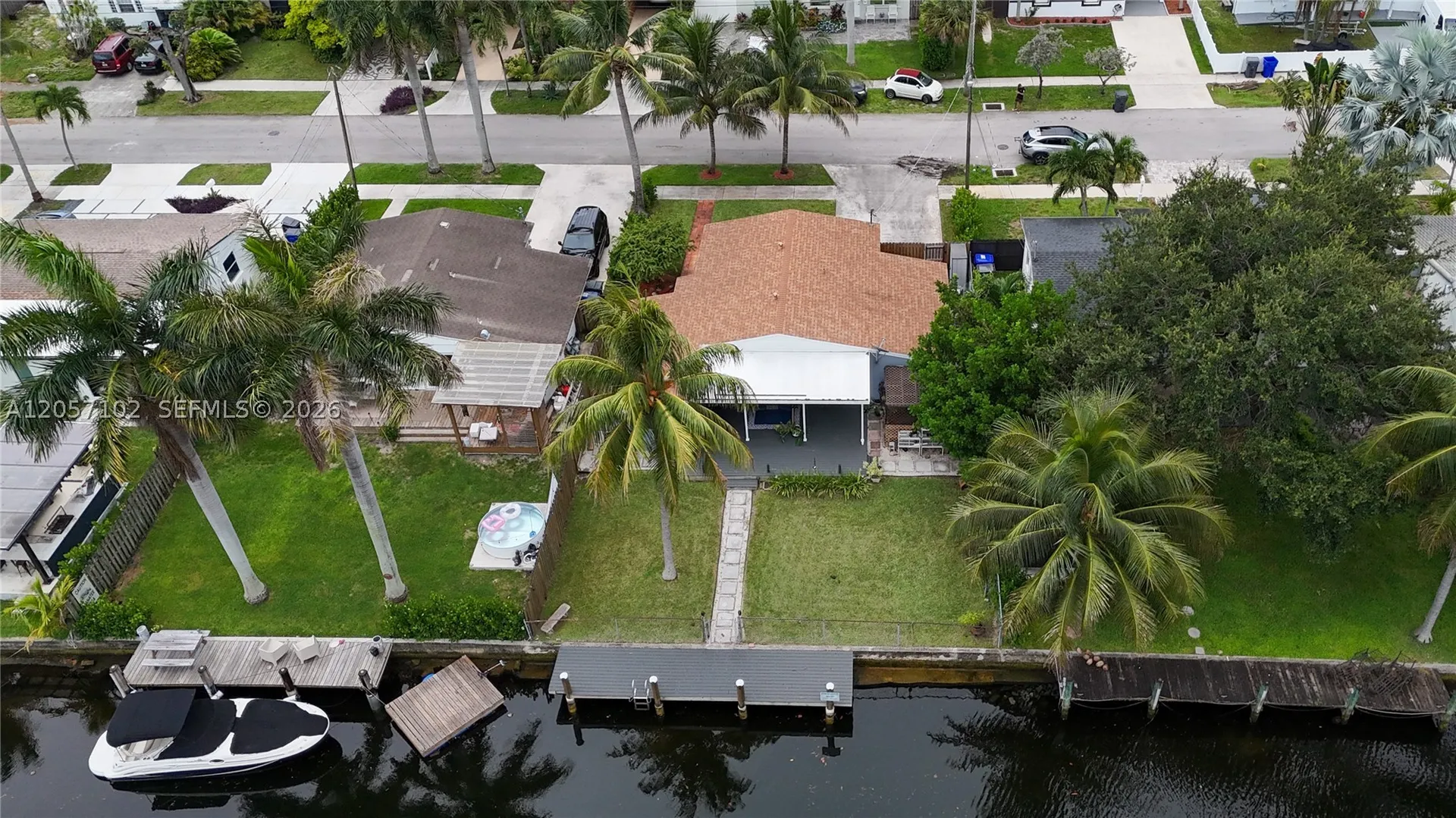 2631 Thomas Street Hollywood FL 33020
