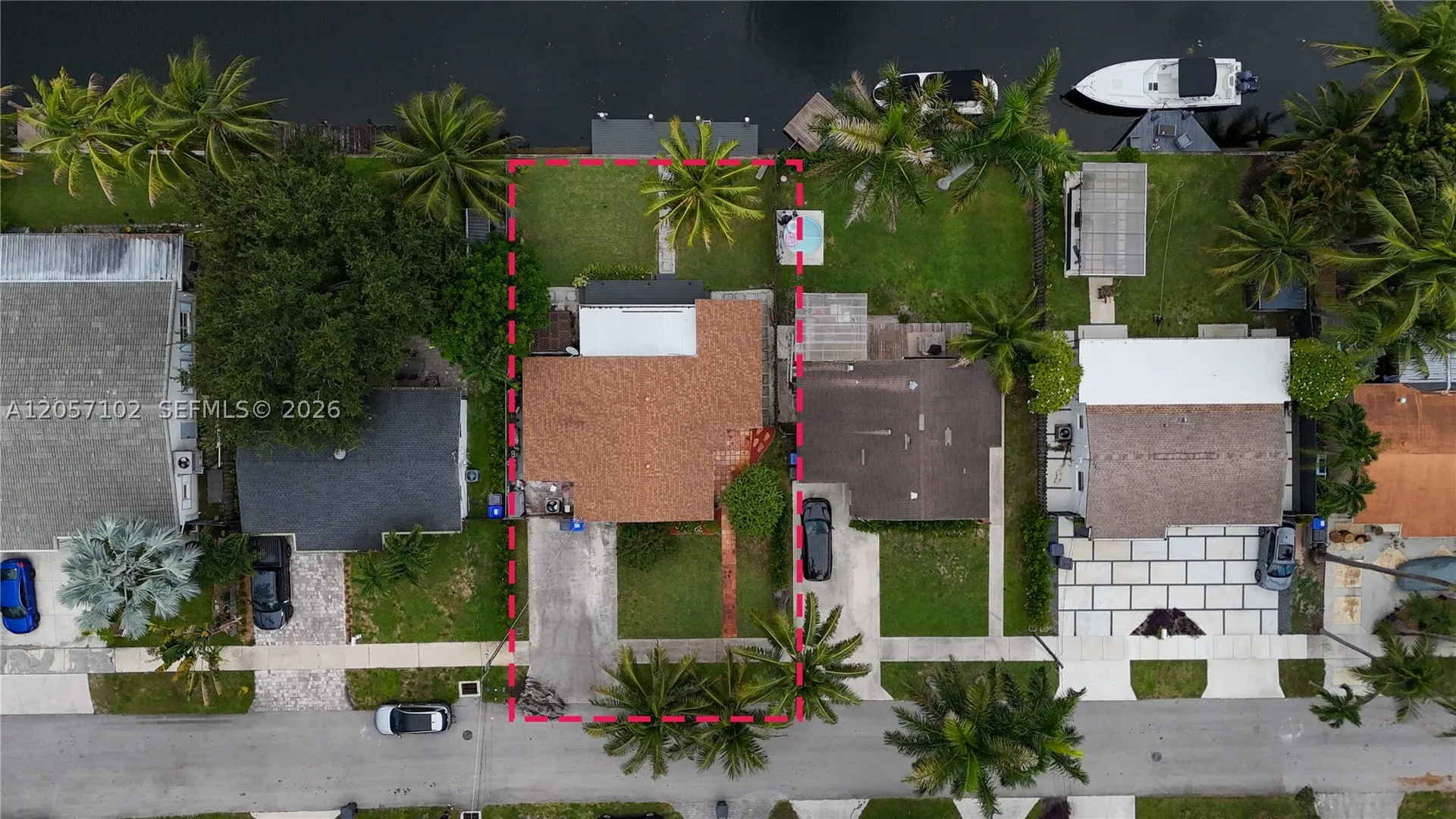2631 Thomas Street Hollywood FL 33020