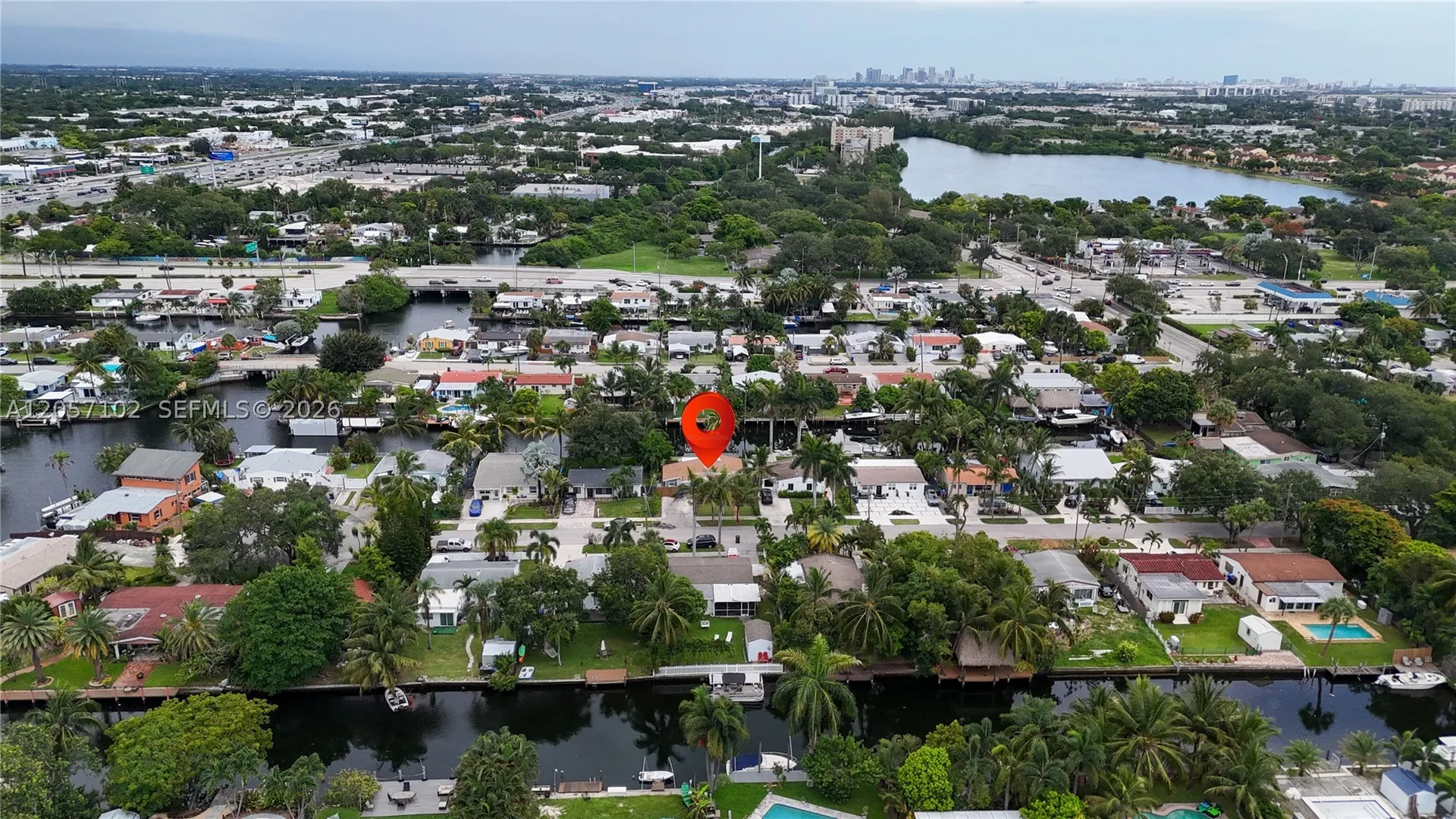 2631 Thomas Street Hollywood FL 33020