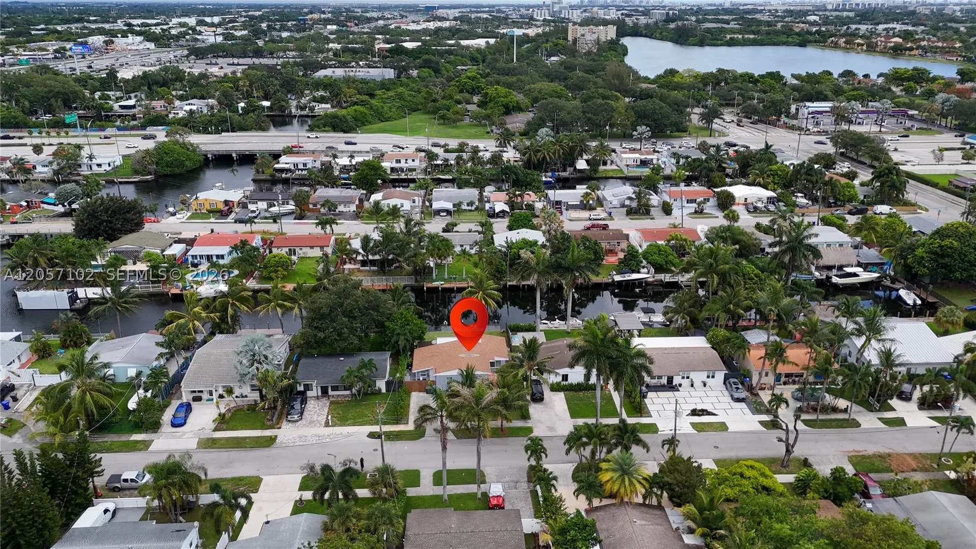 2631 Thomas Street Hollywood FL 33020