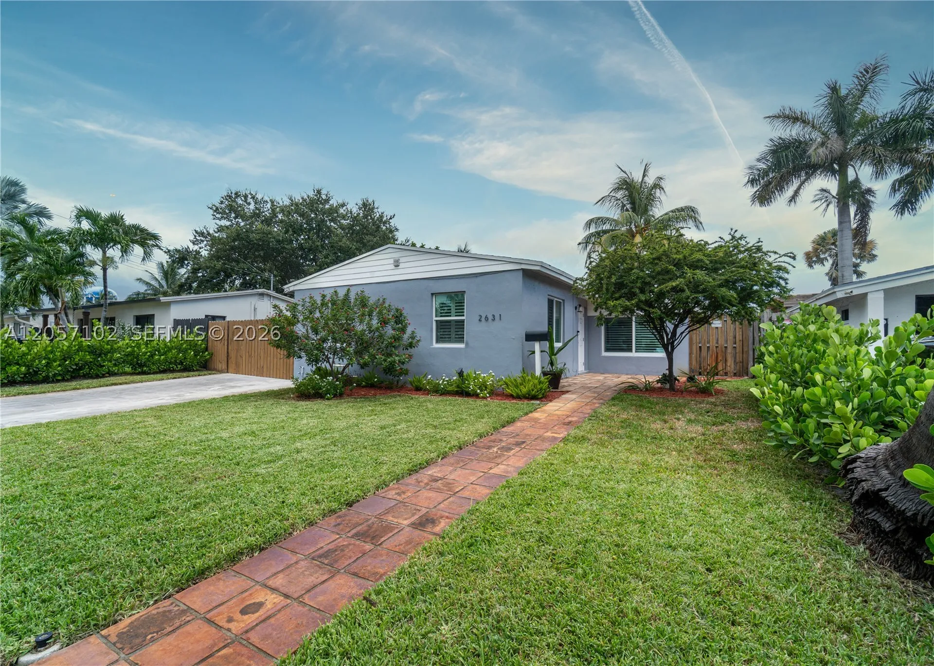 2631 Thomas Street Hollywood FL 33020