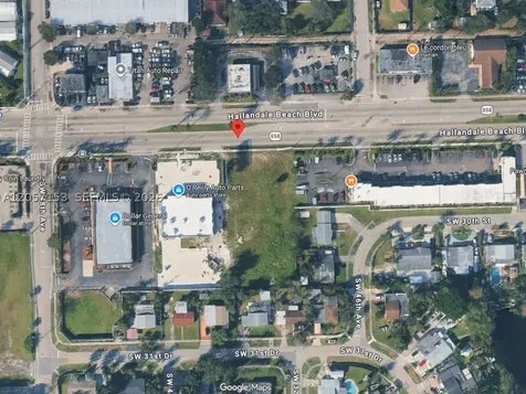 4678 W Hallandale Beach Boulevard Pembroke Park FL 33023