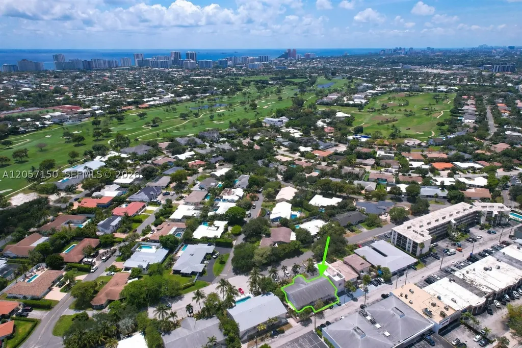 4521 NE 21st Avenue Fort Lauderdale FL 33308