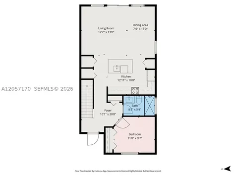 191 SE 11th Avenue Florida City FL 33034