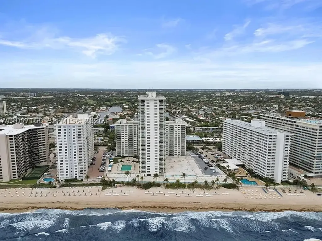 3900 Galt Ocean Drive Fort Lauderdale FL 33308