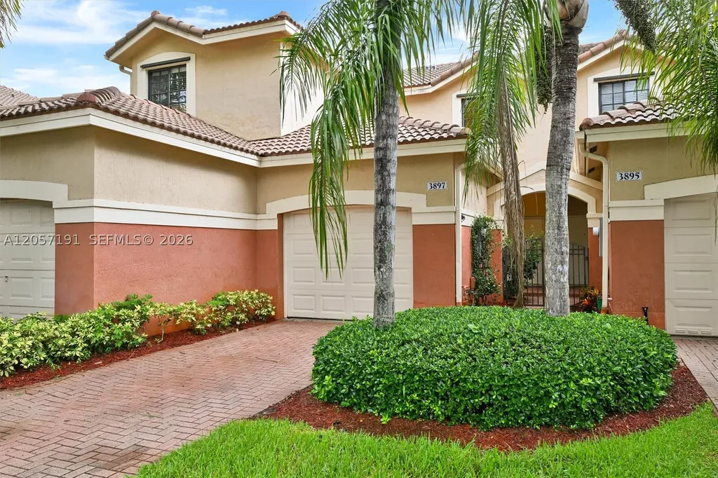 3897 Tree Top Drive Weston FL 33332