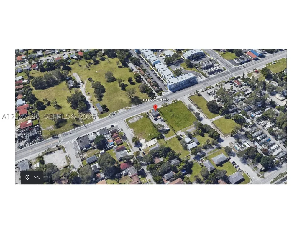 1113 NW 79th Street Miami FL 33150