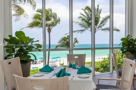 16400 Collins Avenue Sunny Isles Beach FL 33160