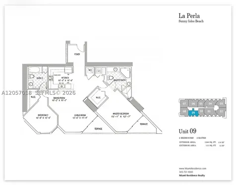 16699 Collins Avenue Sunny Isles Beach FL 33160