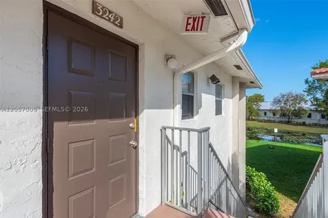 3242 Coral Ridge Drive Coral Springs FL 33065