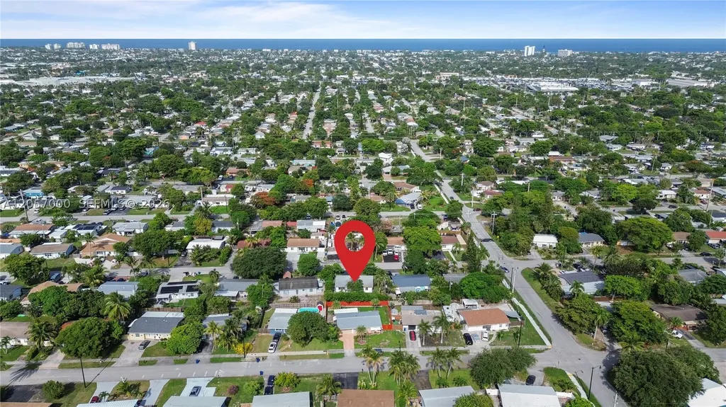 3021 NE 11th Terrace Pompano Beach FL 33064