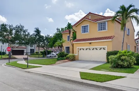 498 Cambridge Lane Weston FL 33326