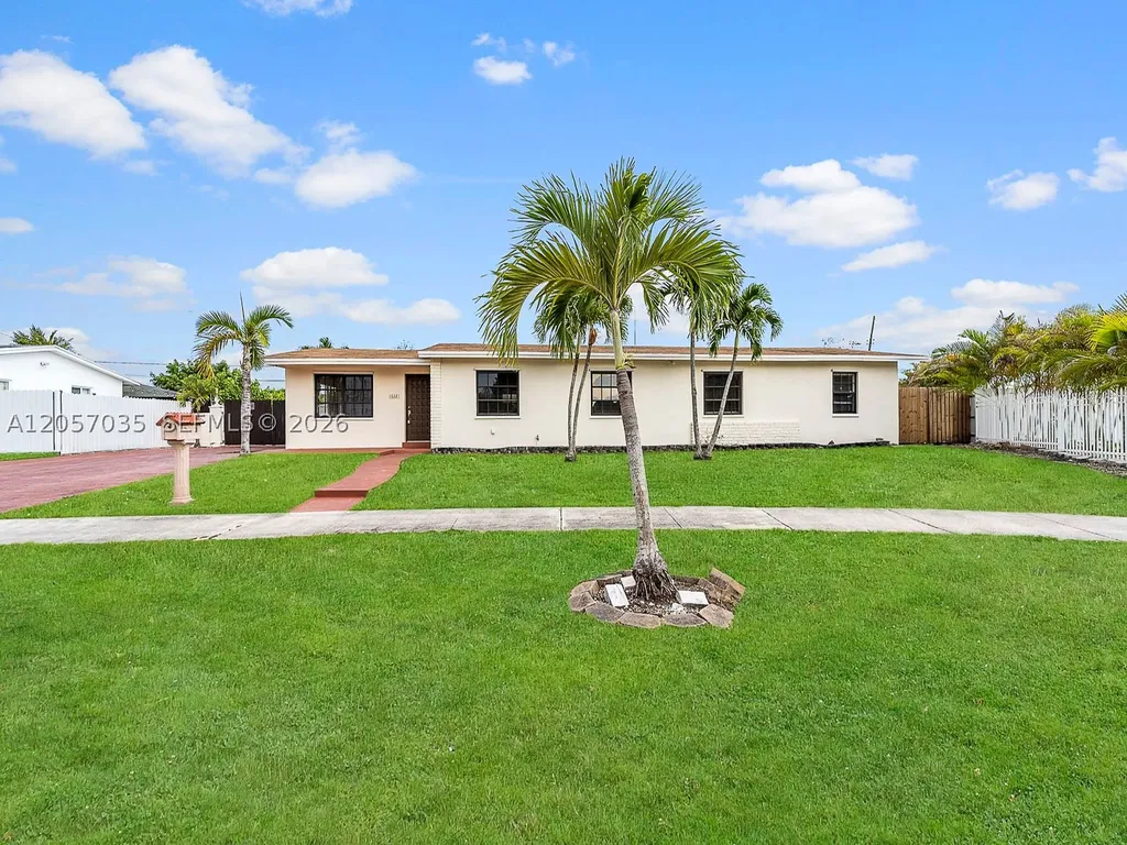 16321 SW 96th Avenue Miami FL 33157