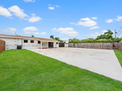 16321 SW 96th Avenue Miami FL 33157