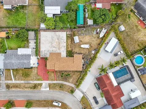 16321 SW 96th Avenue Miami FL 33157