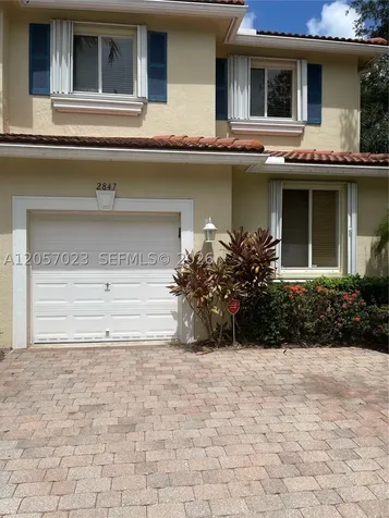 2847 S Evergreen Circle Boynton Beach FL 33426