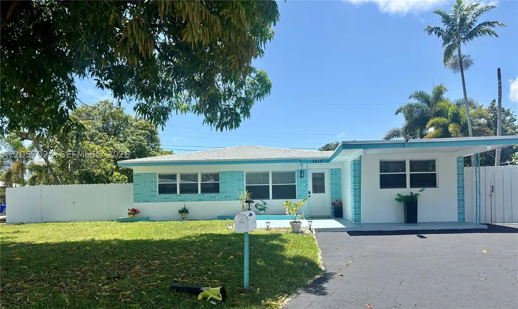 3410 SW 17th Street Fort Lauderdale FL 33312