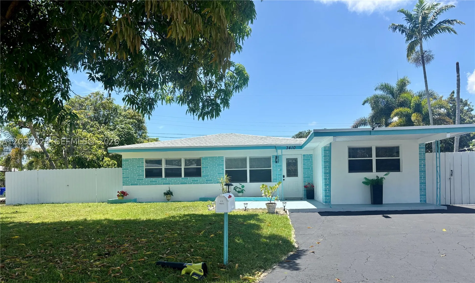3410 SW 17th Street Fort Lauderdale FL 33312