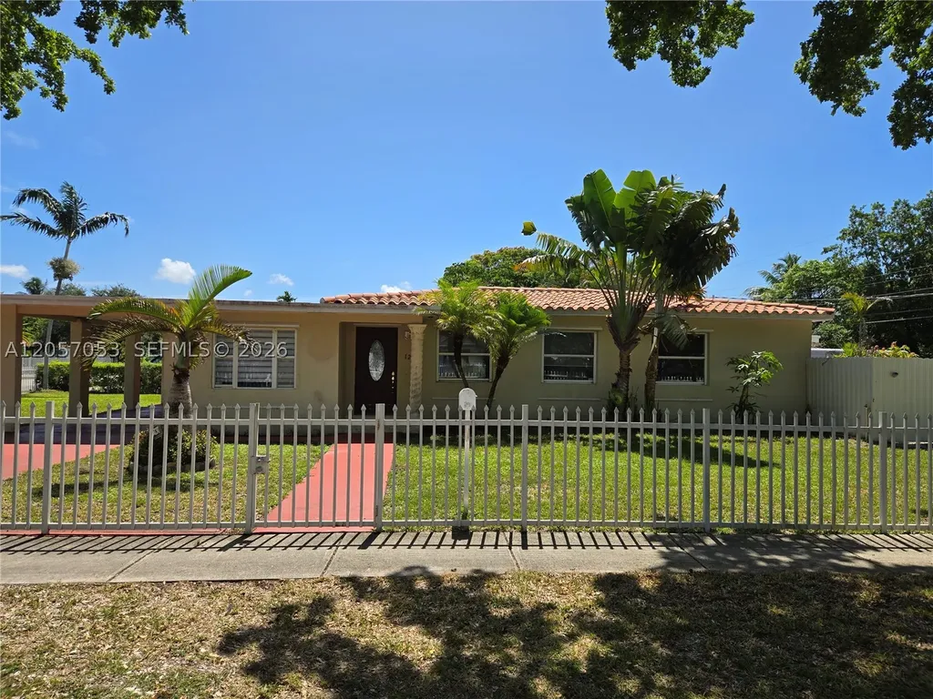 12975 NW 16th Avenue North Miami FL 33167