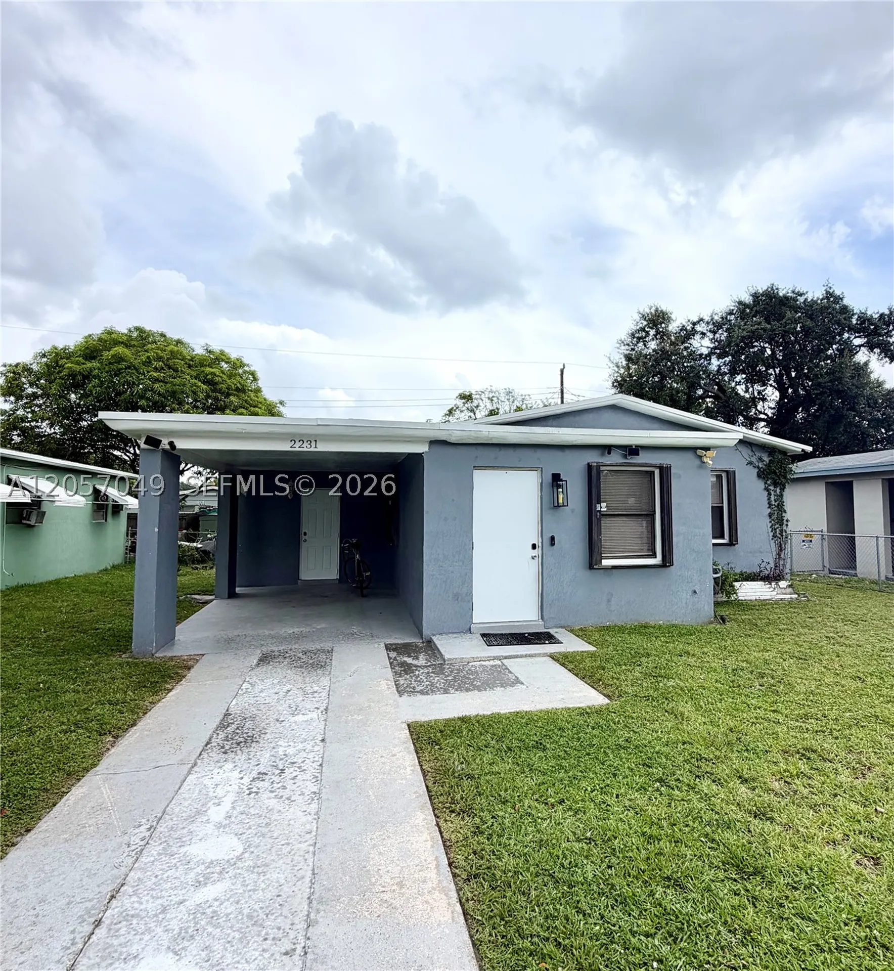 2231 NW 9th Court Fort Lauderdale FL 33311