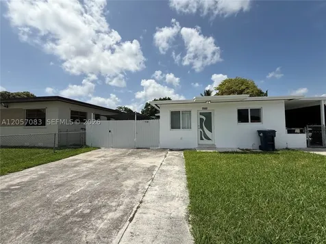 7550 NW 2nd Terrace Miami FL 33126