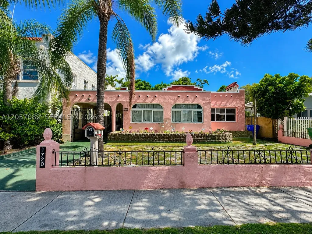 1720 SW 11th Terrace Miami FL 33135