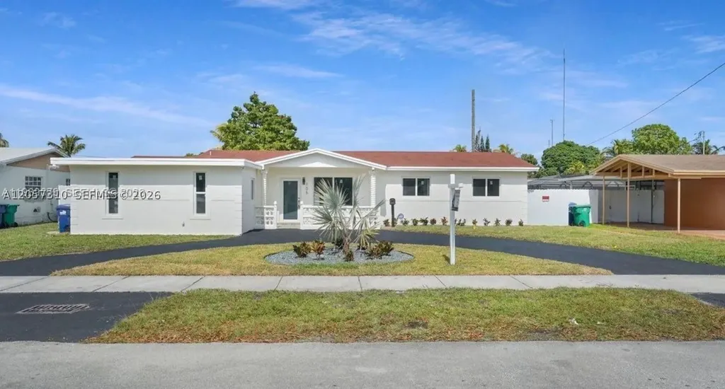 105 NE 213th Street Miami Gardens FL 33179
