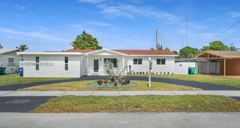 105 NE 213th Street Miami Gardens FL 33179