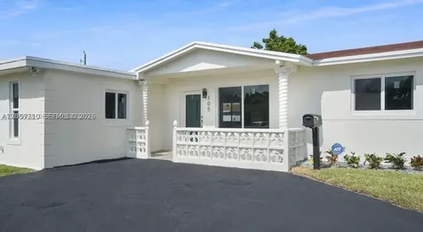 105 NE 213th Street Miami Gardens FL 33179