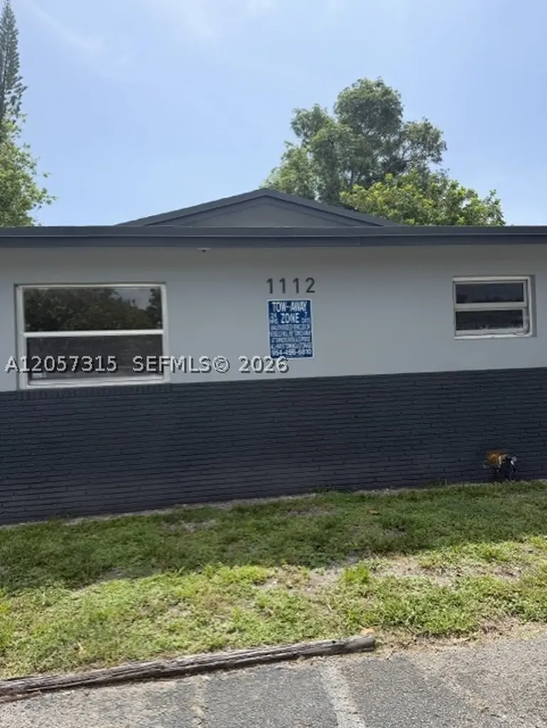 1112 NW 5th Avenue Fort Lauderdale FL 33311