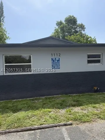 1112 NW 5th Avenue Fort Lauderdale FL 33311