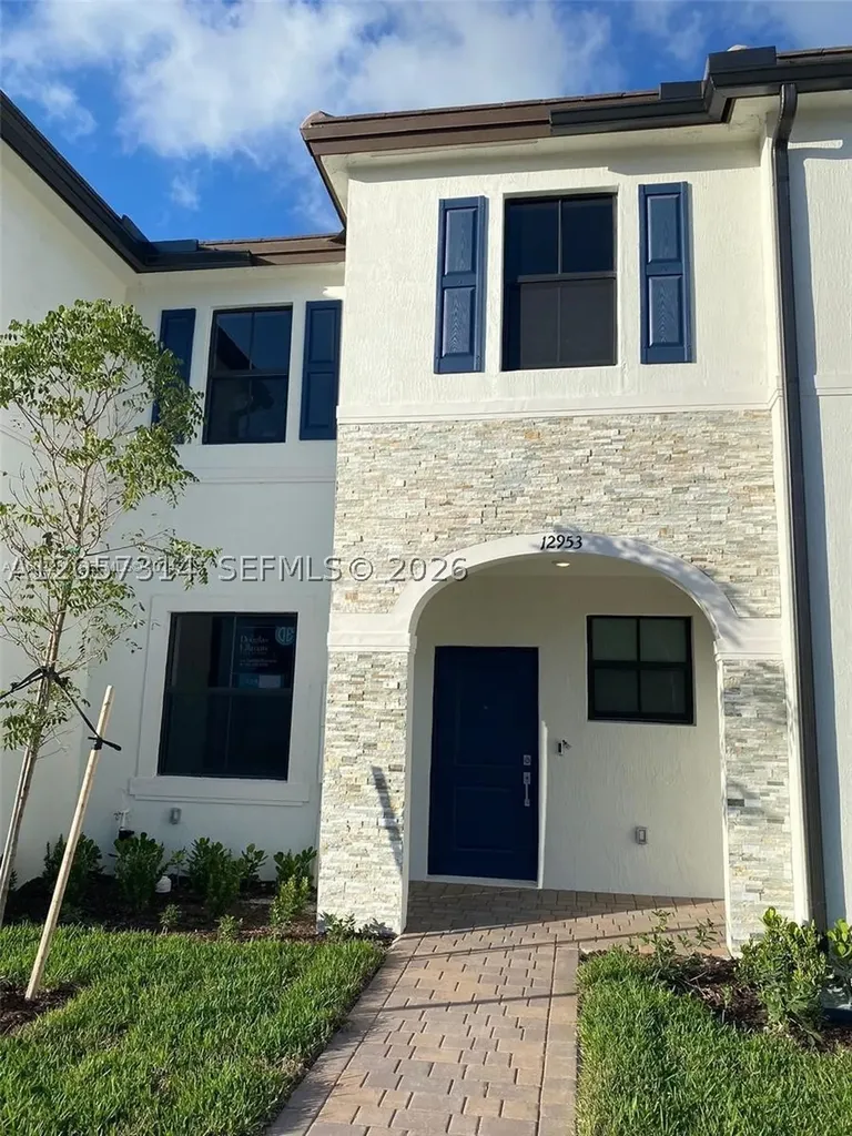 12953 SW 232 Lane Homestead FL 33032