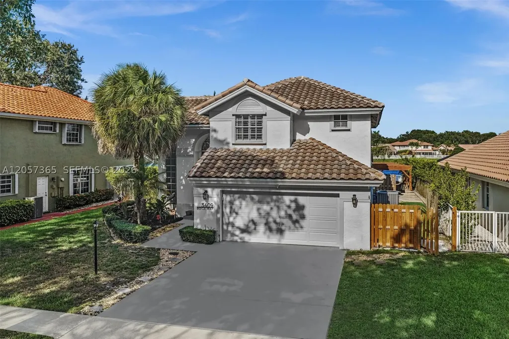 3409 Boise Way Cooper City FL 33026
