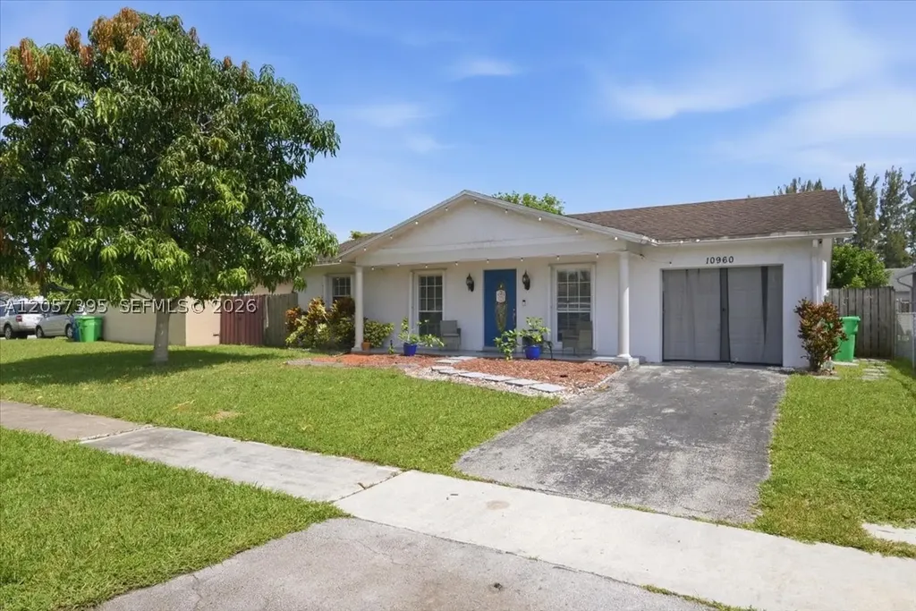 10960 NW 21st Street Sunrise FL 33322