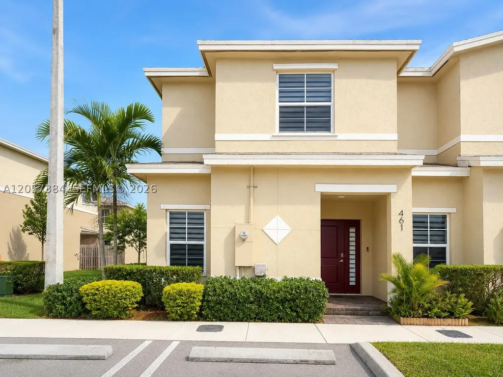 461 NE 5th Way Florida City FL 33034