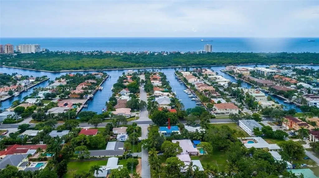 1529 Bayview Drive Fort Lauderdale FL 33304